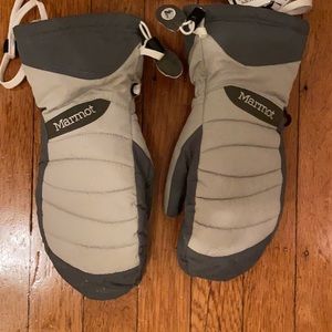 Marmot snow mittens